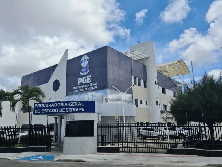 Procuradoria-Geral de Sergipe está com inscrições abertas para processo seletivo de estágio de direito