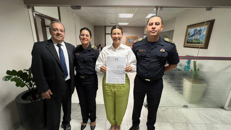 Hilda Ribeiro assina convênio com o TJSE que reforça combate à violência doméstica em Lagarto