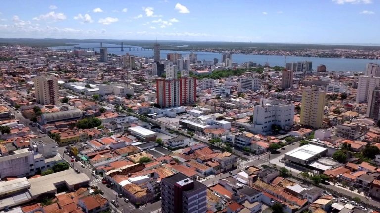 População de Sergipe cresceu 3,69% em dois anos, diz IBGE