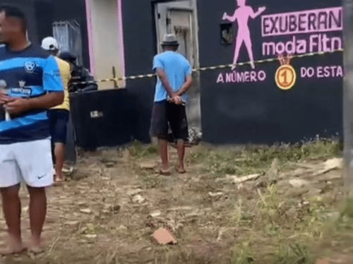 Homem é encontrado morto em São Domingos com sinais de espancamento