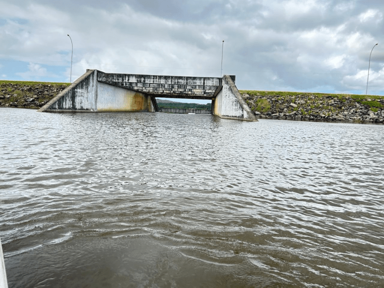 Deso realiza monitoramento de barragens e mananciais de forma constante