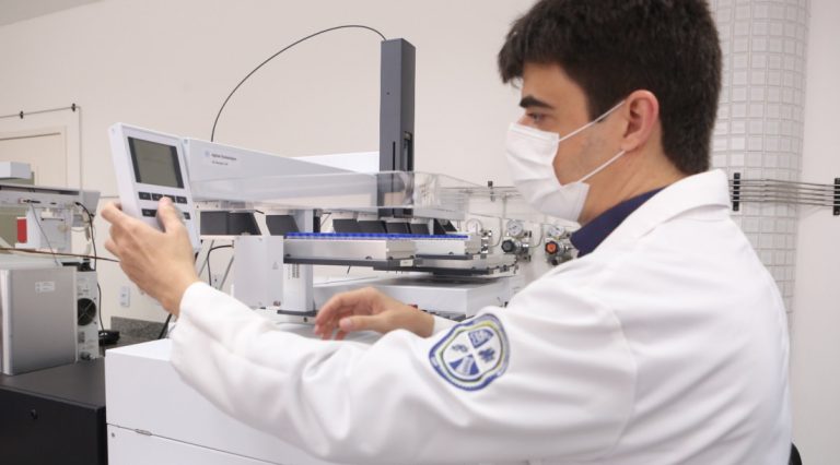 Laboratório de Toxicologia Forense torna Polícia Científica de Sergipe referência no país