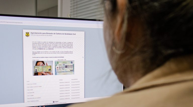 Sergipe sobe cinco posições ranking de serviços digitais