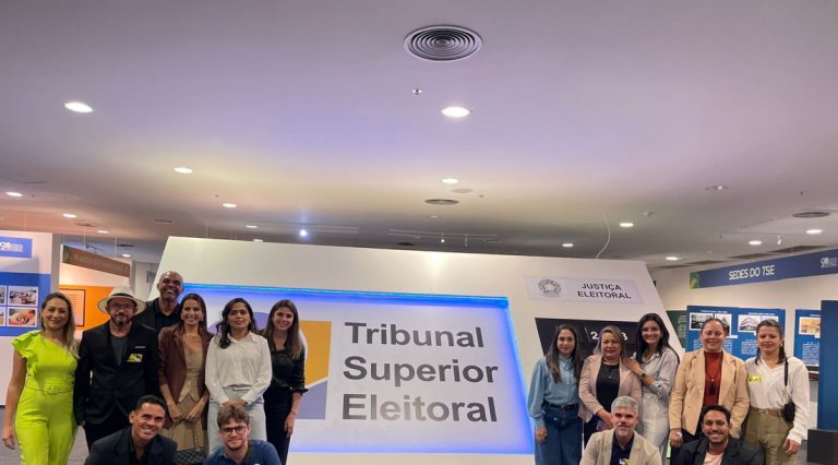 Professores da rede estadual de ensino em Lagarto participam do Projeto SerCidadão em Brasília