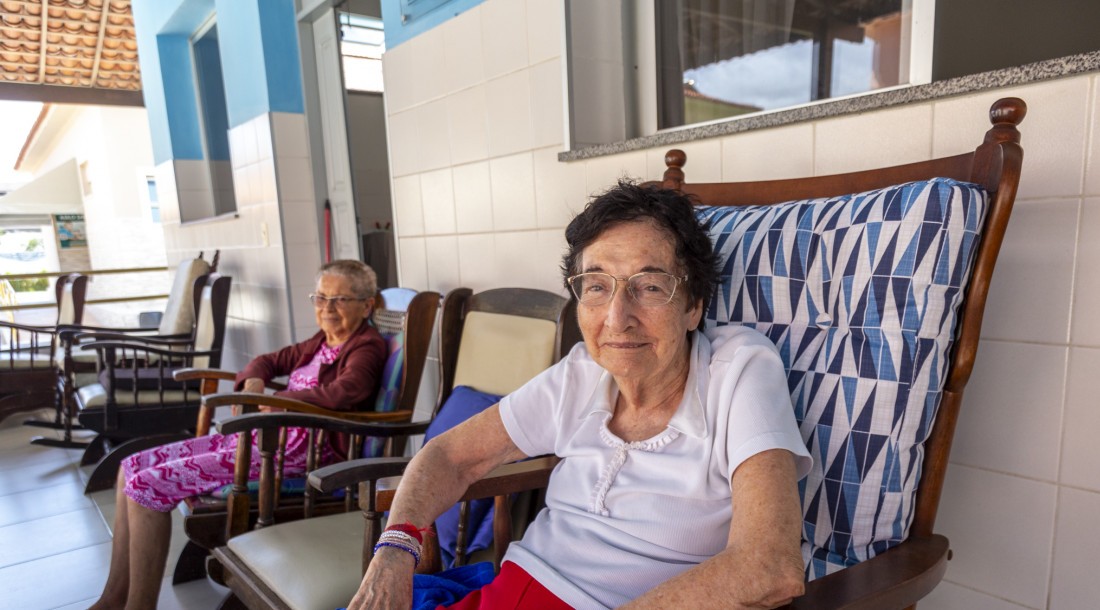 A esperança de vida ao nascer, que antes era de 69,5 anos em 2000, passou para 76,1 anos em 2023, devendo alcançar 83,9 anos em 2070 / Foto: Igor Matias