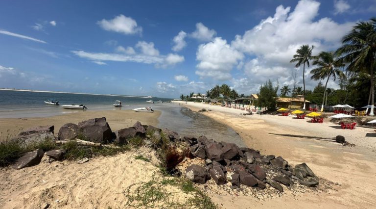 Governo atua para regularização das demandas nas praias do litoral sul