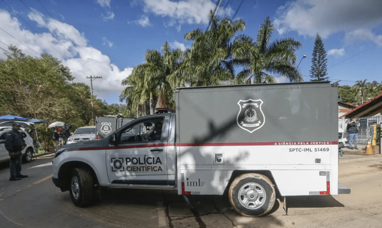 Geral FAB transportará urnas funerárias de vítimas de acidente em Vinhedo