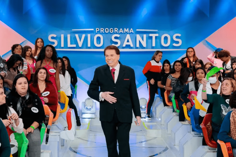 Lula decreta luto oficial de 3 dias pela morte de Silvio Santos