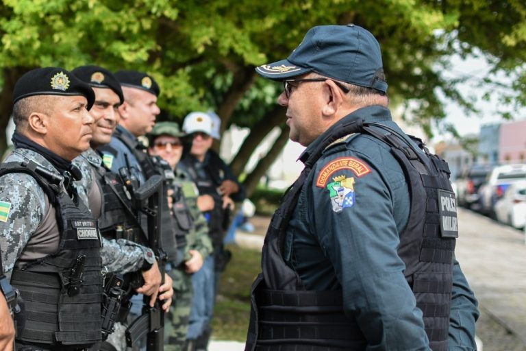 PMSE divulga resultados expressivos no combate ao tráfico e redução da violência