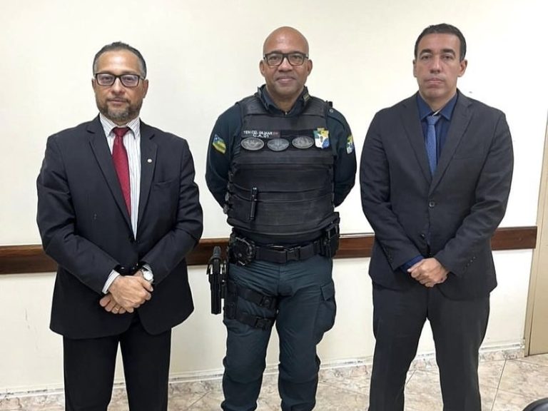 7º BPM e Justiça Eleitoral alinham Planejamento Operacional das Eleições 2024