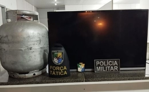 Homem é preso após furtar escola municipal em Lagarto