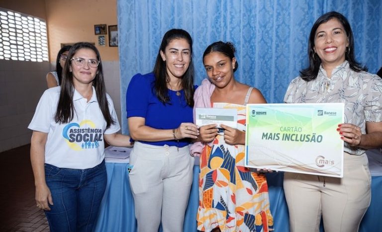 Mais 80 famílias são beneficiadas com Cartão Mais Inclusão em Riachão do Dantas