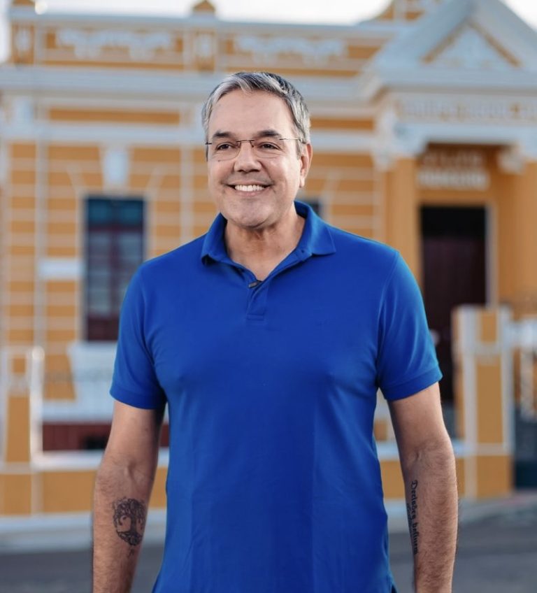 Em debate, Sérgio apresenta propostas para zerar filas de exames e construir UPA