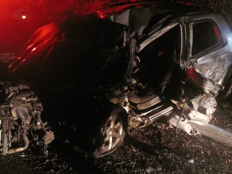 Morador de Lagarto morre após colisão na BR-407