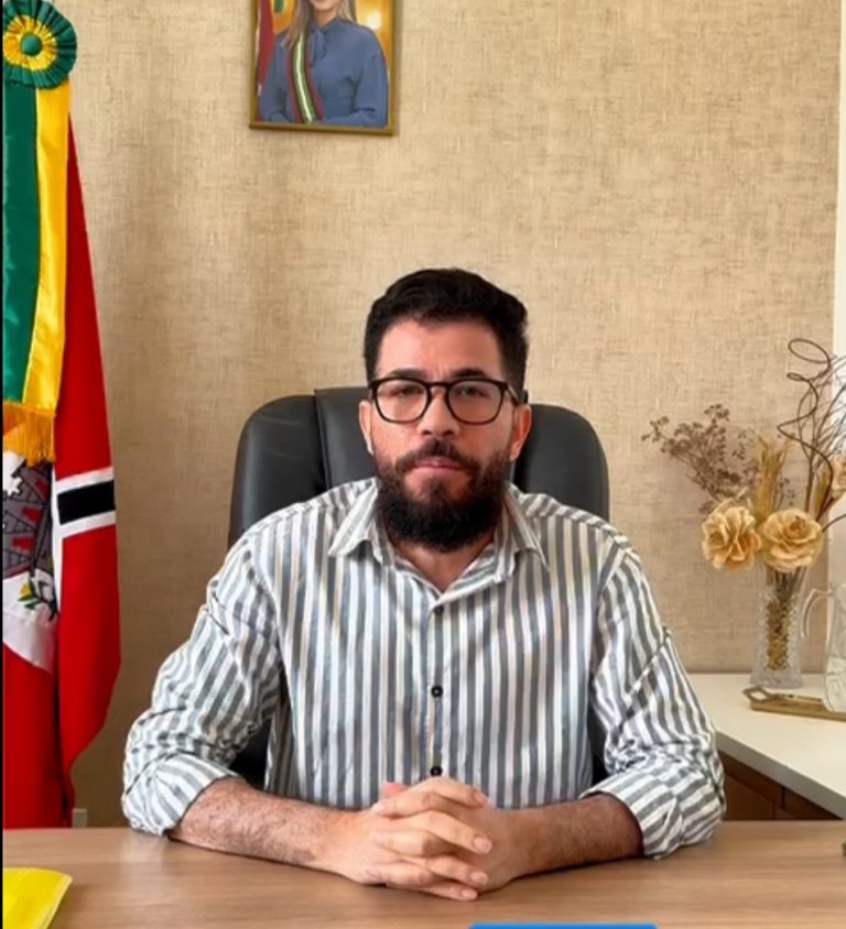 Secretário esclarece presença da Polícia Federal em Lagarto