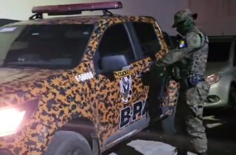 Homem é preso em flagrante por homicídio e tentativa de feminicídio em Boquim