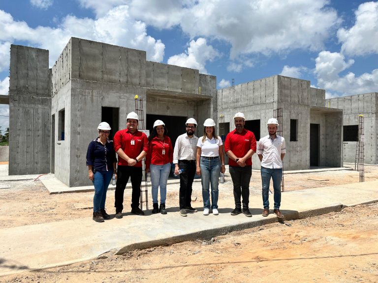 Empreendimento Parque das Laranjeiras em Lagarto ultrapassa 60% de execução e traz expectativa de entrega até o fim do ano
