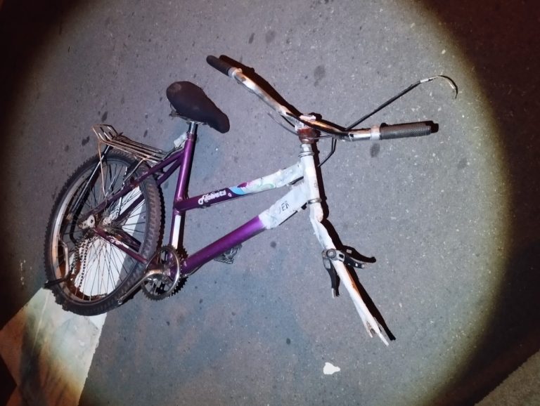 Ciclista morre após ser atropelado na SE-290 em Tobias Barreto