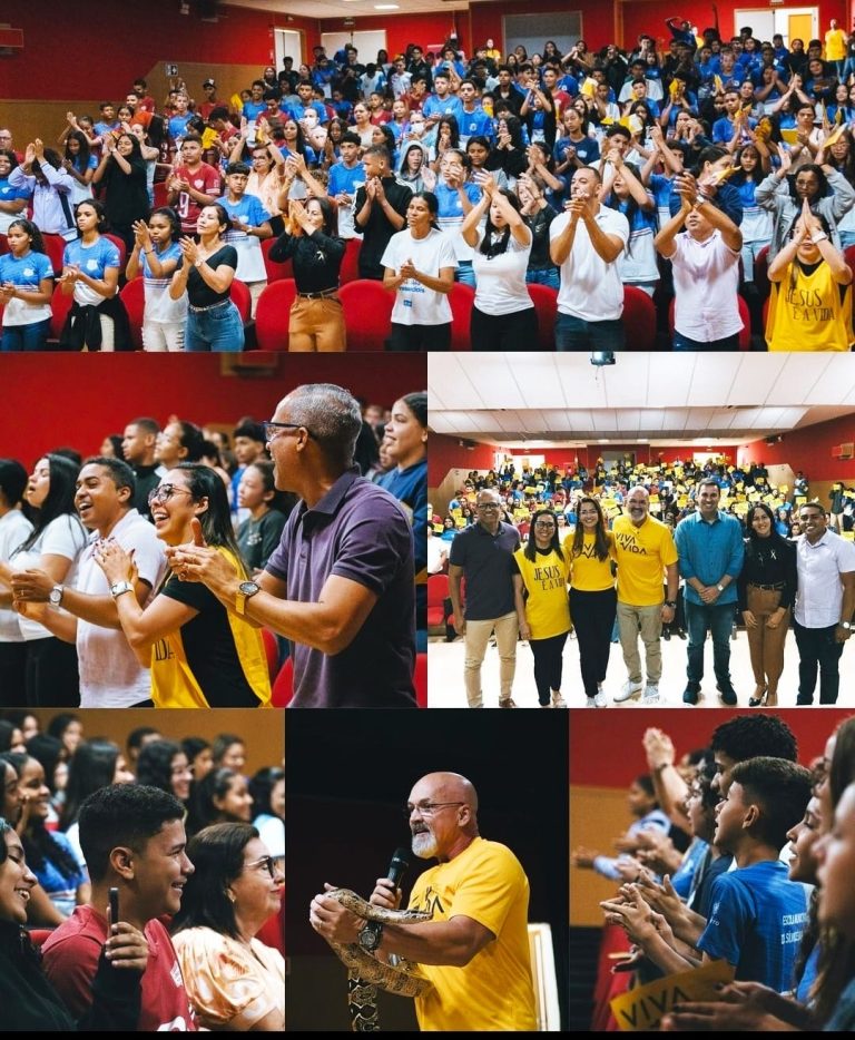 Lagarto recebeu  projeto VIVA VIDA em alusão ao Setembro Amarelo