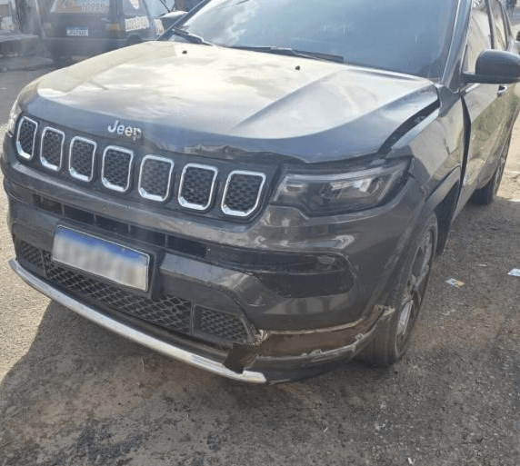 Polícia Militar prende suspeito de colisões em veículo em Lagarto