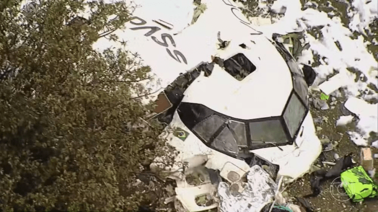 Cenipa divulga nesta sexta relatório preliminar sobre causa de queda de avião com 62 mortes em Vinhedo