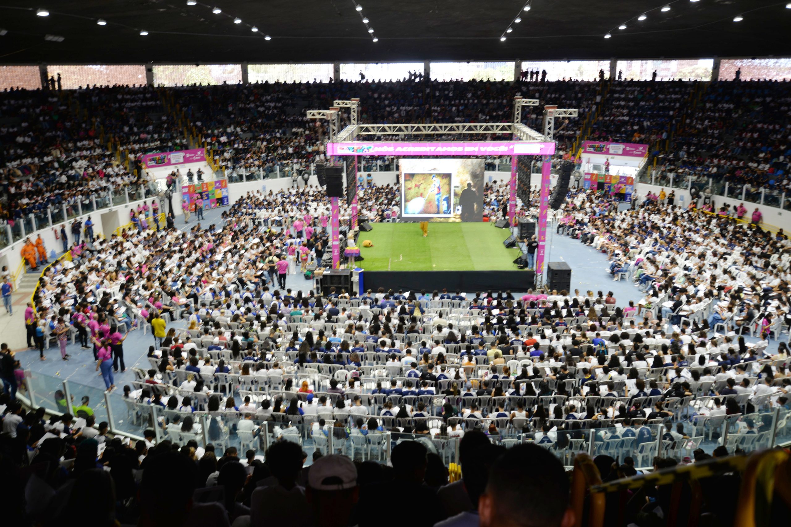 Fotos: Arquivo/Seduc