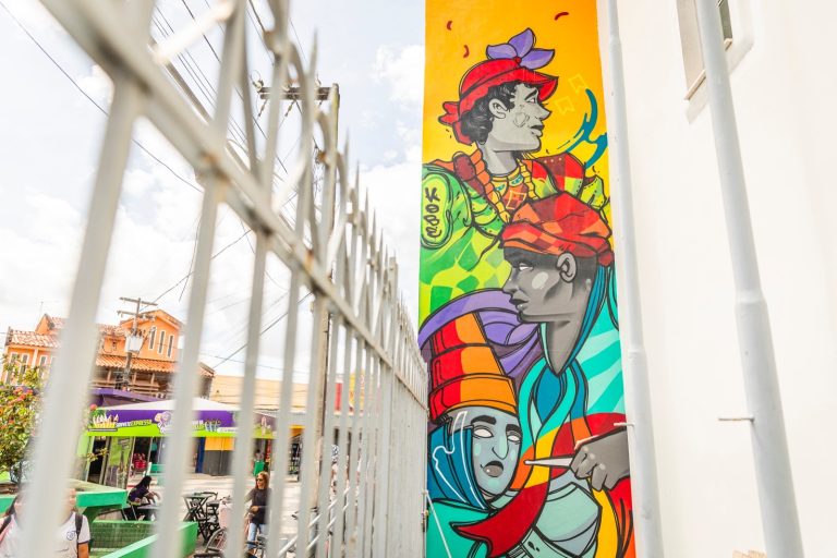 Grupo Parafusos integra Projeto Galerias Urbanas nas agências do Banco do Nordeste