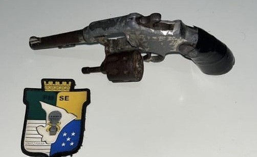 Polícia Militar prende suspeito de cometer assalto na zona rural de Lagarto