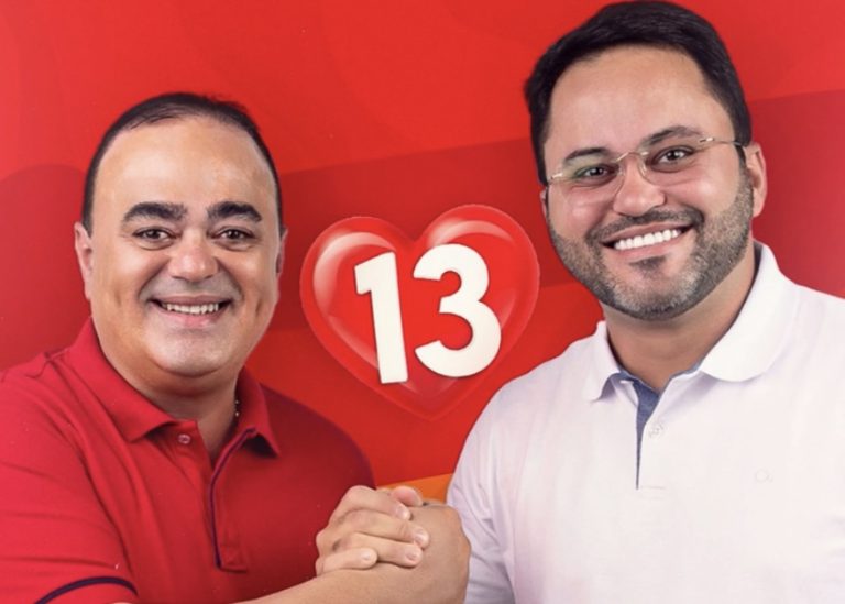 Cristiano Viana é reeleito prefeito de Simão Dias