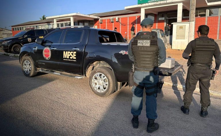 Operação Desafino é deflagrada em Sergipe para combater crimes de peculato e lavagem de dinheiro