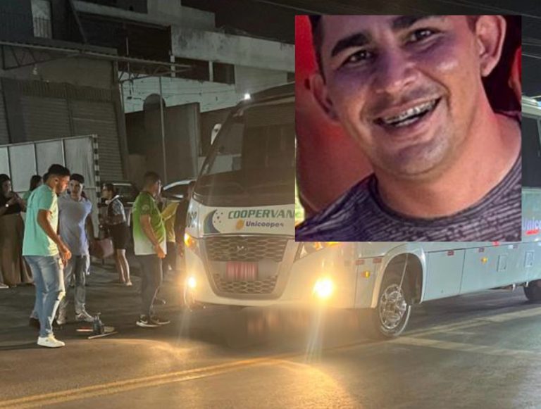 Homem morre após acidente envolvendo Micro-Ônibus em Lagarto