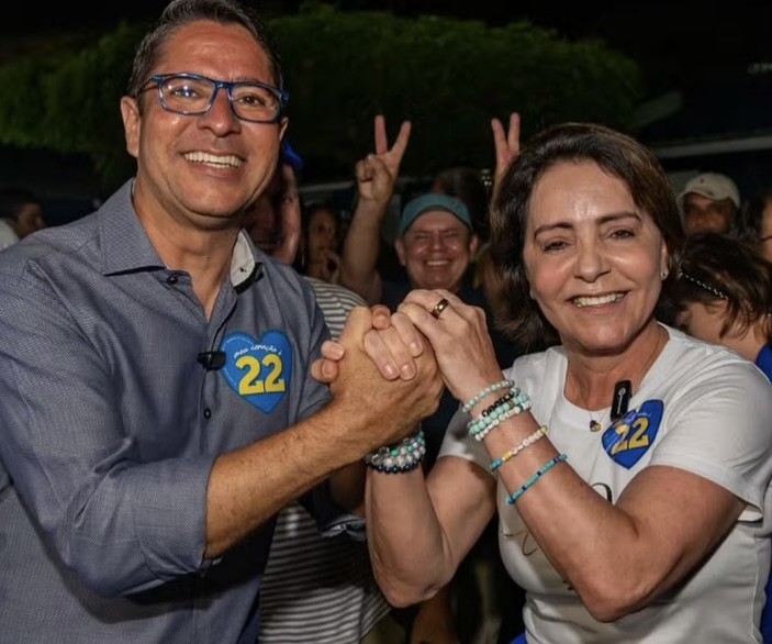 Lagartense Emília Corrêa é eleita prefeita de Aracaju