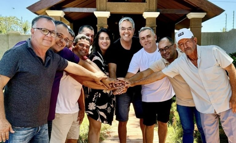 Washington da Mariquita será indicado a Presidente da Câmera de Vereadores de Lagarto