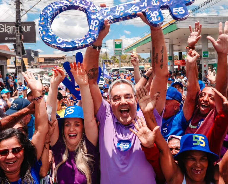 Sérgio se torna o prefeito mais votado da história de Lagarto