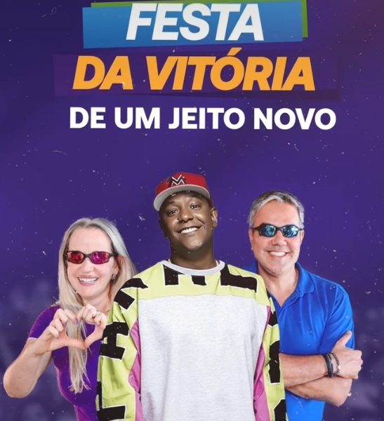 Festa da vitória de Sérgio Reis acontece neste domingo em Lagarto