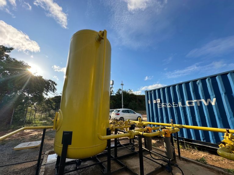 Governo expande gás natural canalizado para Lagarto e fortalece o desenvolvimento em Sergipe