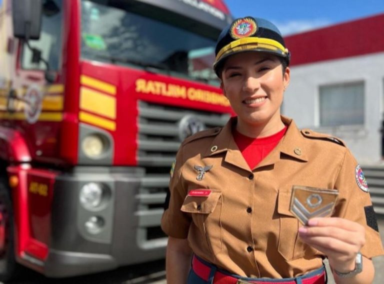 Bombeira morre durante Teste de Aptidão Física para integrar GTA