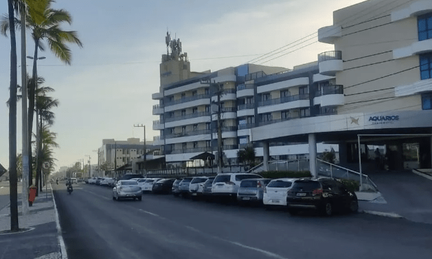 Rede hoteleira de Aracaju registra aumento na ocupação no período do Pré-Caju 2024