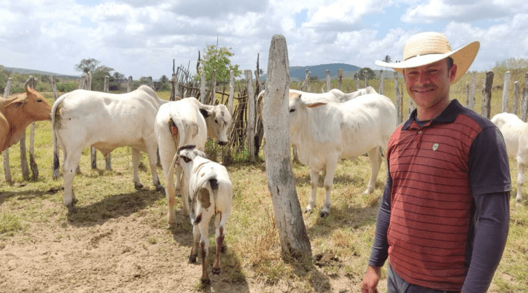 ‘Pecuária Mais Brasil’ transforma vida de pequenos produtores em Sergipe