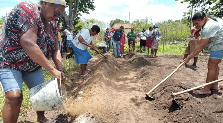 Sergipe avança com o Programa Ater Mulher e beneficia 630 trabalhadoras rurais