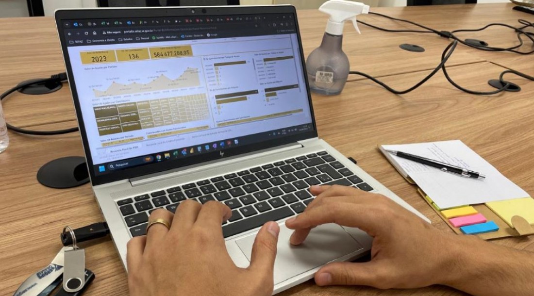 Ações de fiscalização da Sefaz ajudam a garantir arrecadação para Fundo de Combate a Pobreza / Foto: Ascom Sefaz