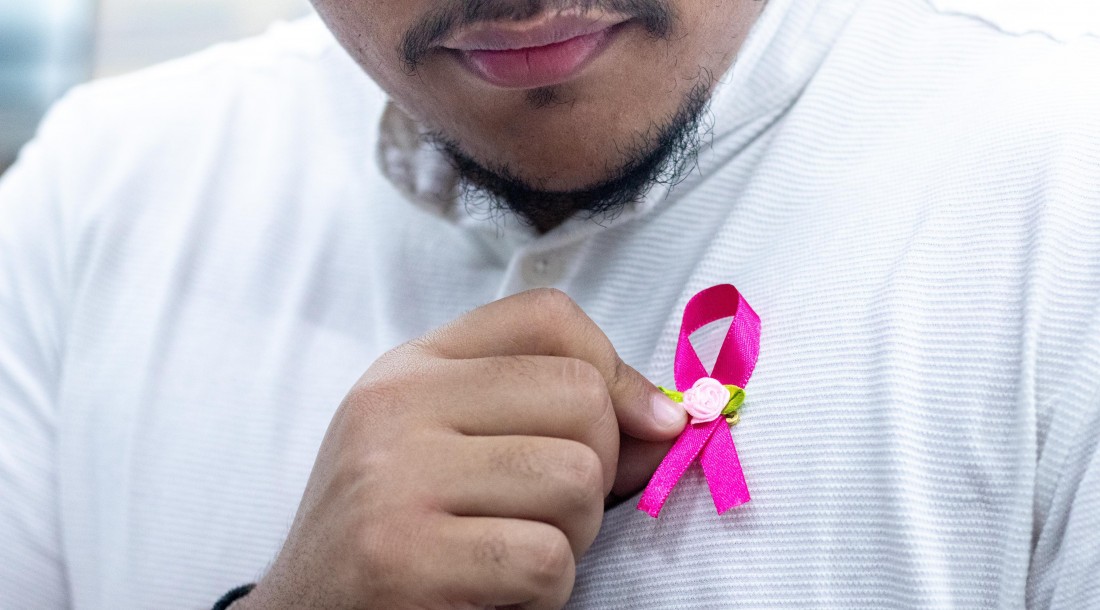 Casos envolvendo homens com a doença podem estar associados a mutações genéticas familiares / Foto: Mário Sousa/SES
