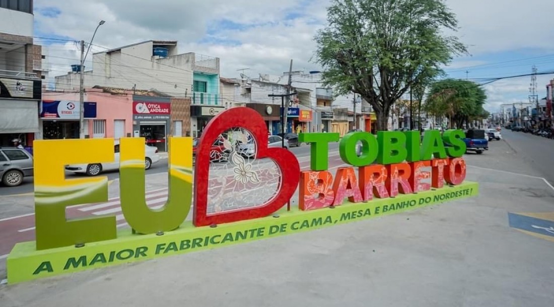 Foto: Ascom Prefeitura de Tobias Barreto