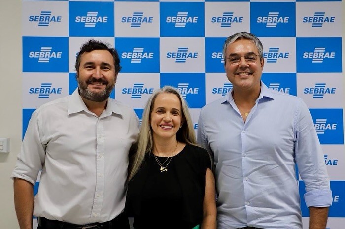 Sérgio Reis discute parceria com Sebrae para fomentar empreendedorismo em Lagarto a partir de 2025