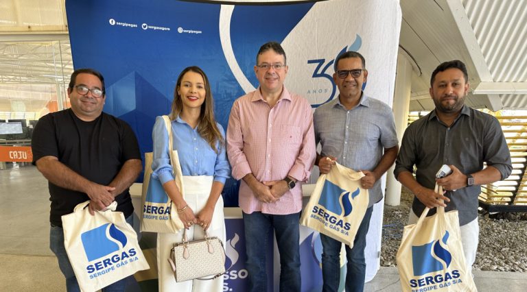 Governo do Estado discute avanço da interiorização do gás natural com gestores do sul sergipano