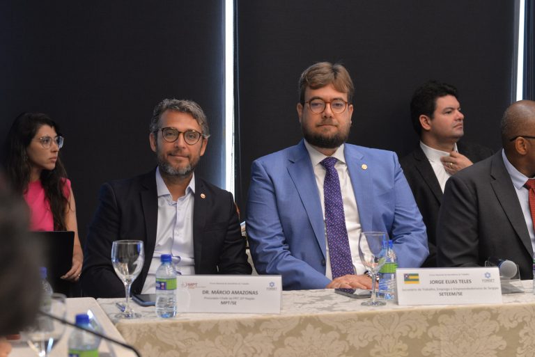 Sergipe apresenta modelo de Fundo para Reparação de Danos Trabalhistas