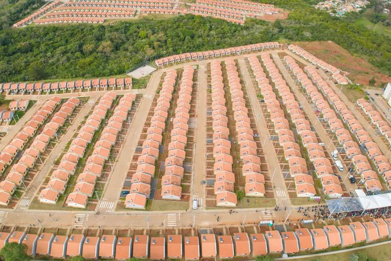 Governo Federal autoriza em SE moradias na modalidade rural do Minha Casa, Minha Vida