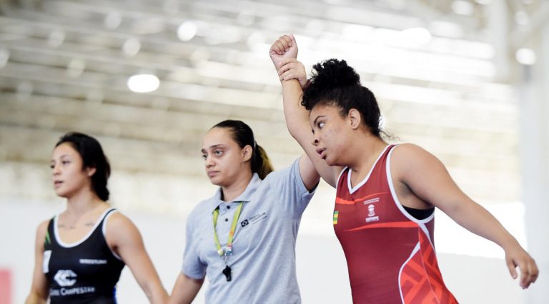 Sergipana supera adversidades nos Jogos da Juventude com medalha no Dia da Consciência Negra