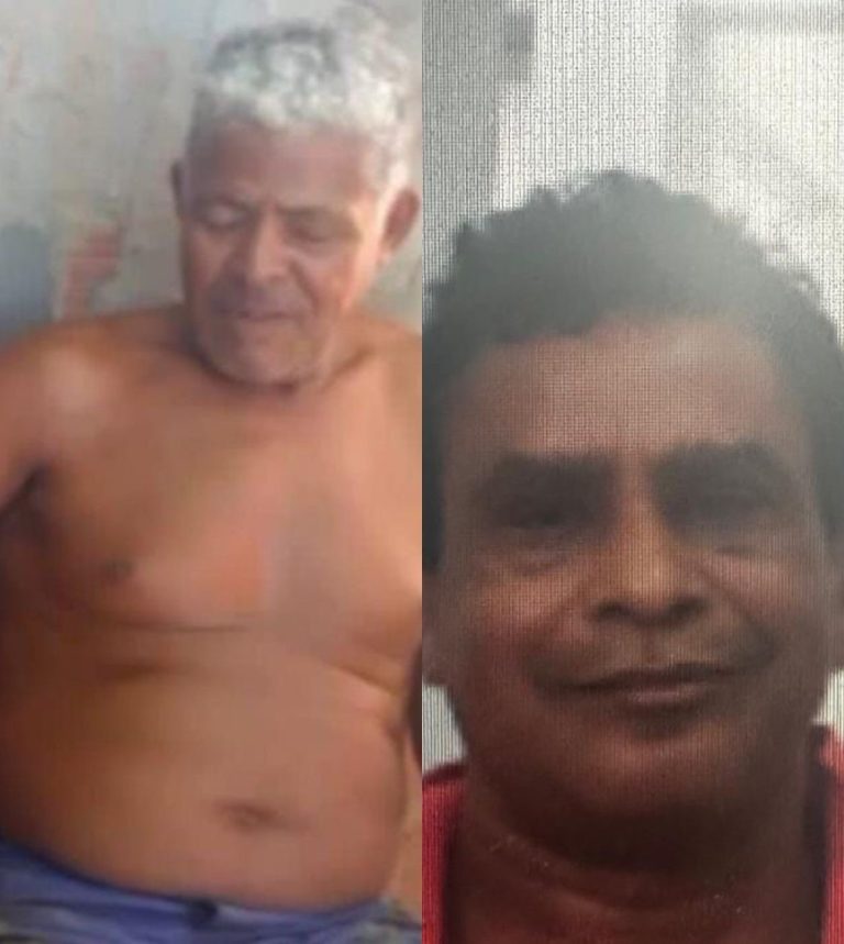 Polícia divulga imagens de foragidos da Justiçado por estupro de vulnerável