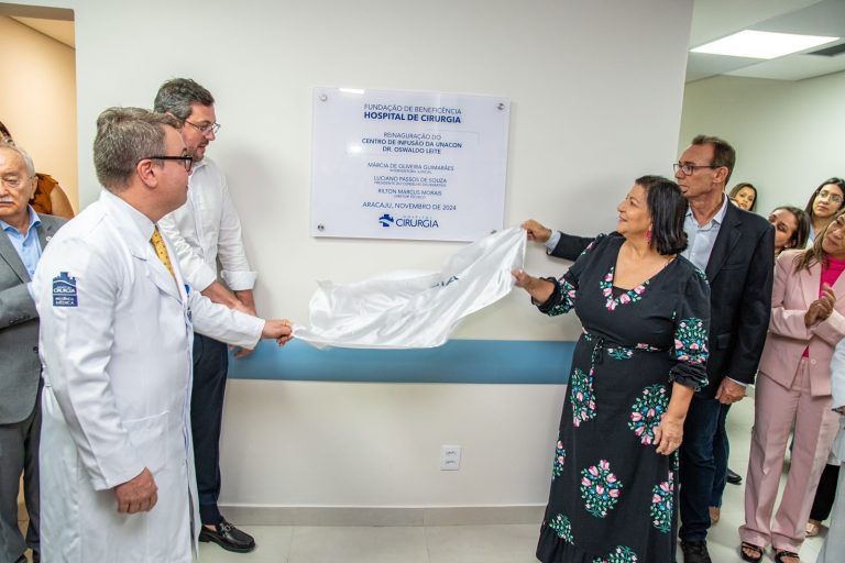 Hospital Cirurgia inaugura novos espaços na oncologia é reinaugura ala ortopédica